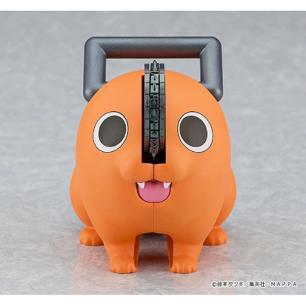 PLAMAX Pochita 鏈鋸人 電鋸人 波奇塔