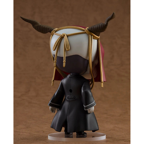 2132 Nendoroid Elias Ainsworth: Season 2 Ver. 魔法使的新娘 艾利亞斯 恩滋華斯 エリアス エインズワース 黏土人