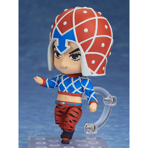 1356 Nendoroid Guido Mista (2024 Jan Resale ver.) JOJO的奇妙冒險 米斯達