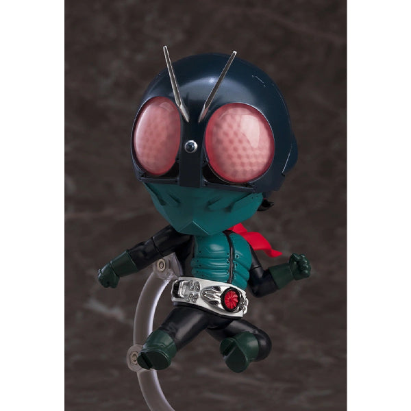2211 Nendoroid Kamen Rider 幪面超人 黏土人