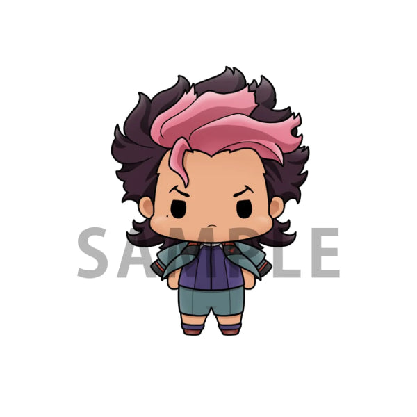 Chokorin Mascot Mobile Suit Gundam The Witch from Mercury (set of 8) 機動戰士 高達 水星的魔女