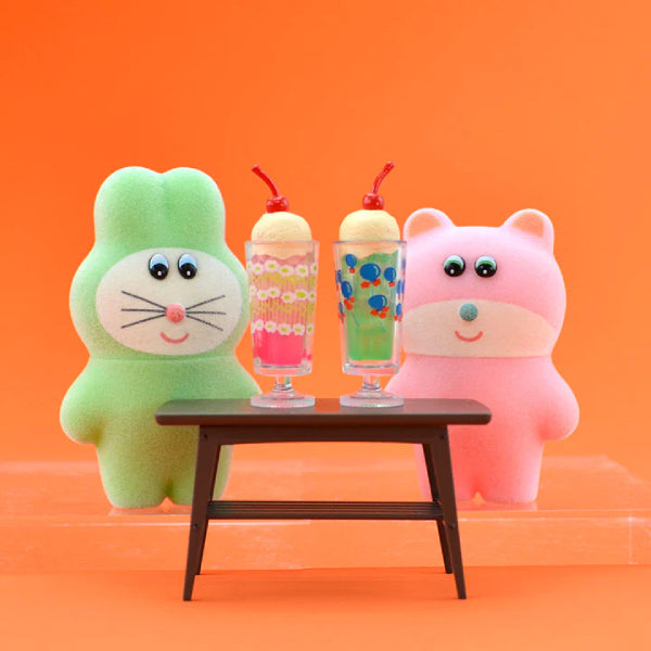 Munyu's miniature mascot 2nd edition (box of 12)