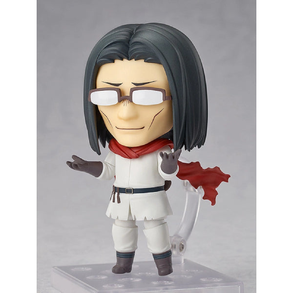 2129 Nendoroid Uncle 異世界歸來的舅舅 舅舅 黏土人