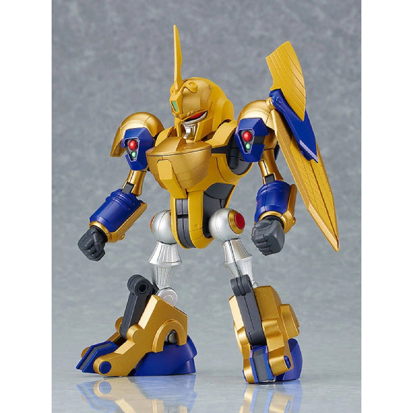 MODEROID KING SQUASHER 霸王鮮果汁 NG騎士檸檬汽水&40