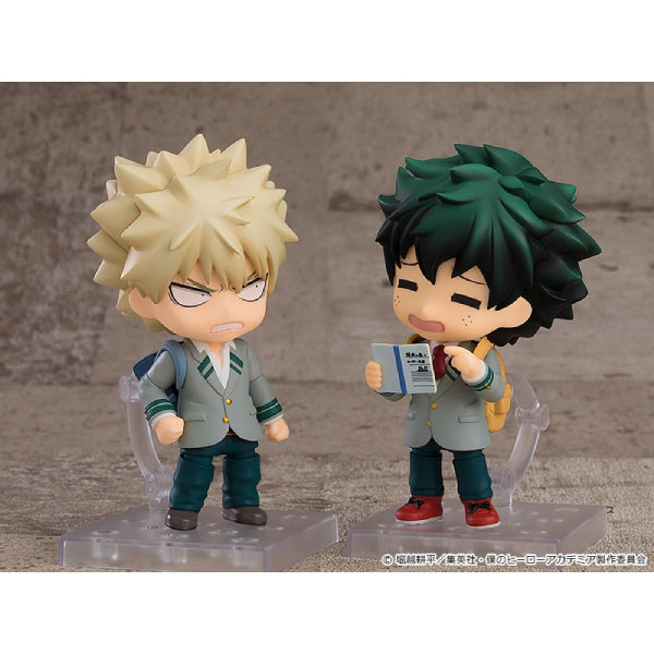 2312 Nendoroid Izuku Midoriya: U.A. School Uniform Ver. 黏土人 我的英雄學院 綠谷出久