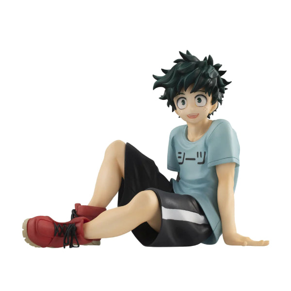 G.E.M. Series  My Hero Academia Palm size Izuku Midoriya 我的英雄學園 綠谷出久