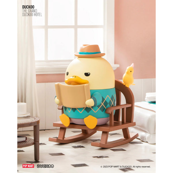 Pop Mart - The Grand Duckoo Hotel Series