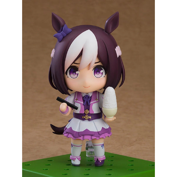 2274 Nendoroid Special Week: Renewal Ver. 黏土人 賽馬娘 特別週