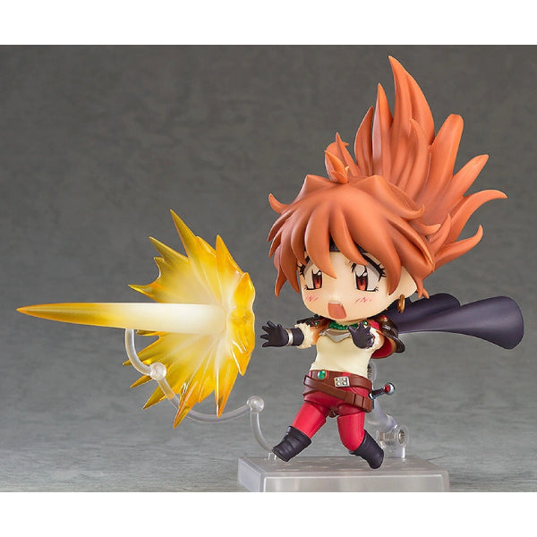 901 Nendoroid Lina=Inverse 魔劍美神 秀逗魔導士 莉娜·因巴斯 黏土人