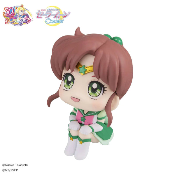 Lookup Pretty Guardian Sailor Moon Cosmos the movie ver. (Eternal Sailor Jupiter / Eternal Sailor Venus) 美少女戰士 (木星 木野真琴 / 金星 愛野美奈子)
