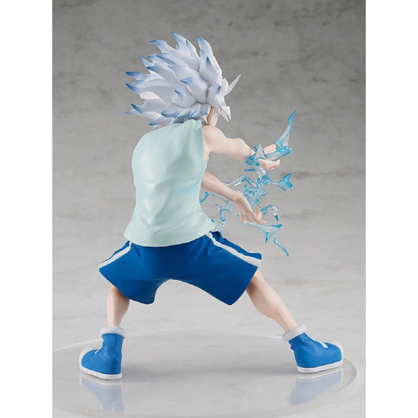 POP UP PARADE Killua Zaoldyeck 全職獵人 基路亞