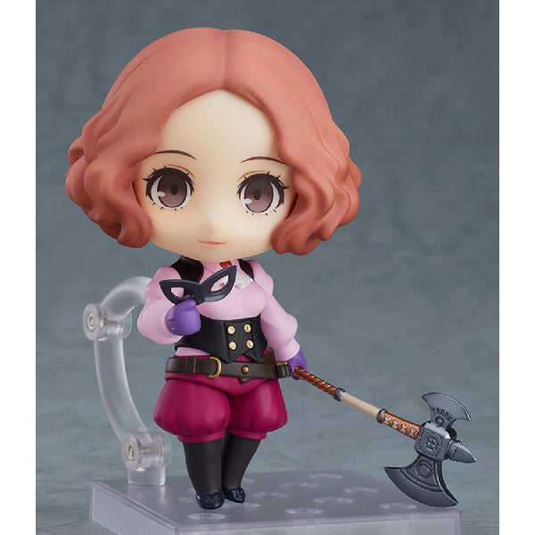 1210 Nendoroid Haru Okumura: Phantom Thief Ver. 女神異聞錄5 奧村春 黏土人 (2023 Nov Resale ver.)