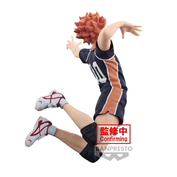 HAIKYU!! POSING FIGURE (SHOYO HINATA / TOBIO KAGEYAMA) 排球少年 (日向翔陽 / 影山飛雄) (2024 Oct reale ver.)