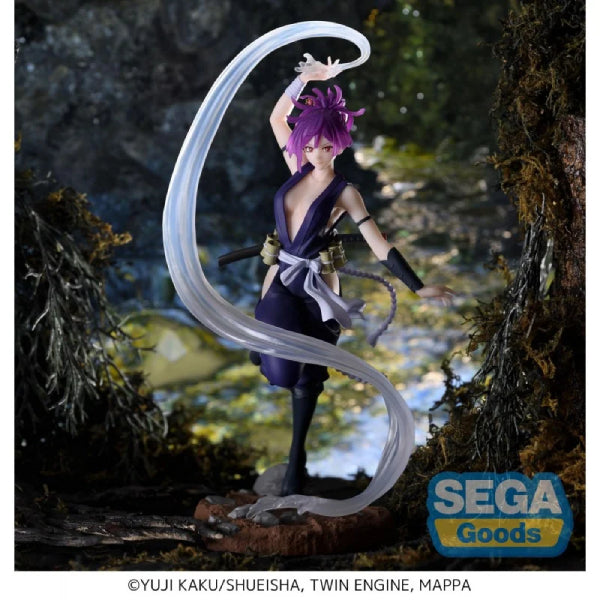 [LUMINASTA] JIGOKURAKU YUZURIHA 地獄樂 杠 Hell's Paradise