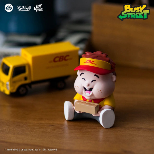 Unbox - CHUBBI CHUNK BUSY STREET (box of 10)