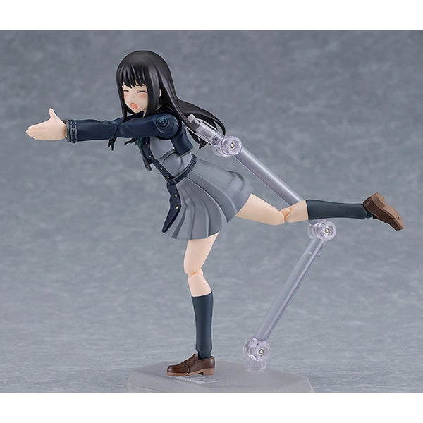 GSC figma 616 Takina Inoue Lycoris Recoil 莉可麗絲 井之上瀧奈
