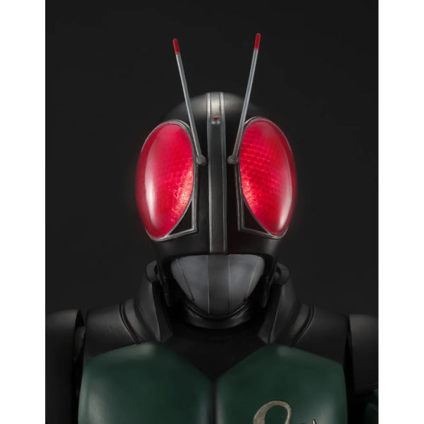 Ultimate Article MASKED RIDER BLACK RX 幪面超人 Kamen Rider