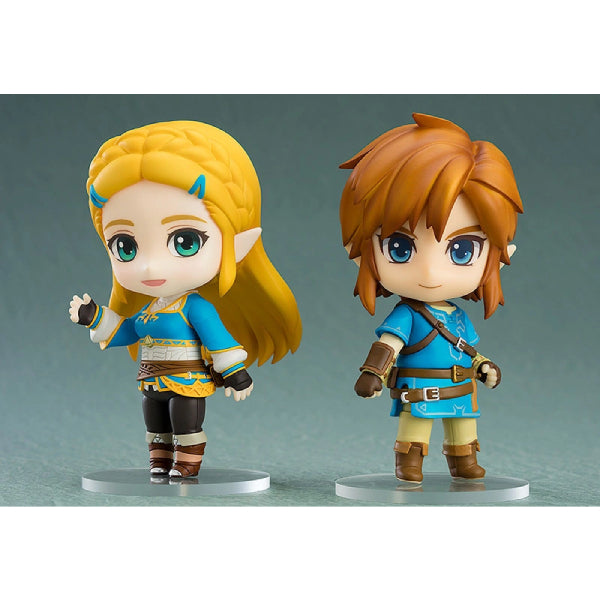 1212 Nendoroid Zelda: Breath of the Wild Ver. (2023 Dec Resale ver.) 黏土人 薩爾達傳說 塞爾達