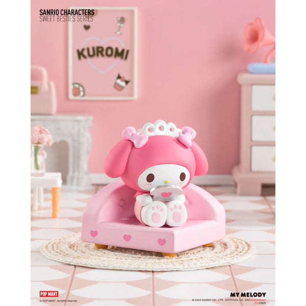 Pop Mart - Sanrio Characters Sweet Besties Series