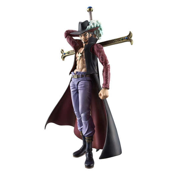 Variable Action Heroes ONE PIECE Dracule Mihawk 鷹眼 朱洛基爾·米霍克 海賊王 VAH