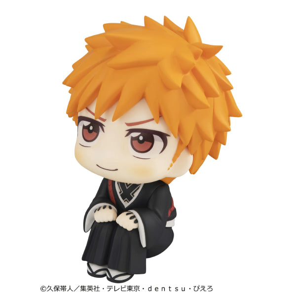 Lookup BLEACH：Thousand-Year Blood War (Ichigo Kurosaki / Byakuya Kuchiki) 死神 千年血戰篇 黒崎一護 朽木白哉