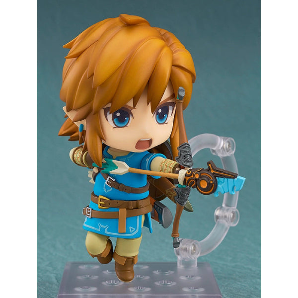 733-DX Nendoroid Link: Breath of the Wild Ver. DX Edition (2023 Dec Resale ver.) 黏土人 林克 薩爾達傳說 塞爾達