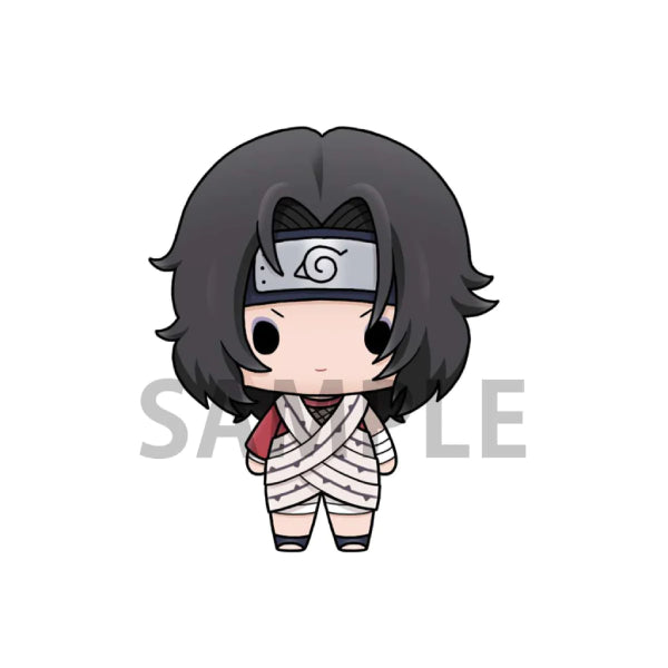 Chokorin Mascot NARUTO Shippuden Vol.4 (set of 6) 火影忍者 疾風傳