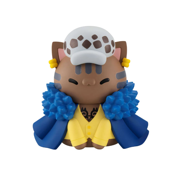 Nyanto! The Big ONE PIECE Series (Monkey D. Luffy / Trafalgar Law / Eustass Kid) 海賊王