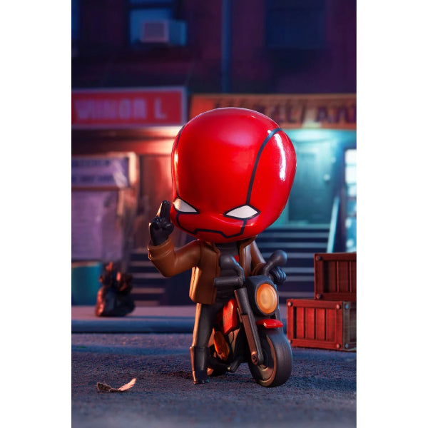 Pop Mart - DC Gotham City 蝙蝠俠 小丑 葛咸城 高譚市 哥譚市