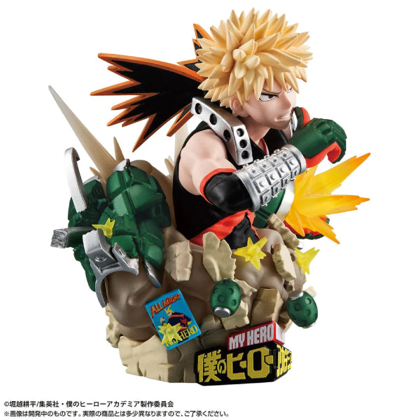 PETITRAMA EX My Hero Academia Type-Decision Set (set of 3) (2025 May resales ver.) 我的英雄學院