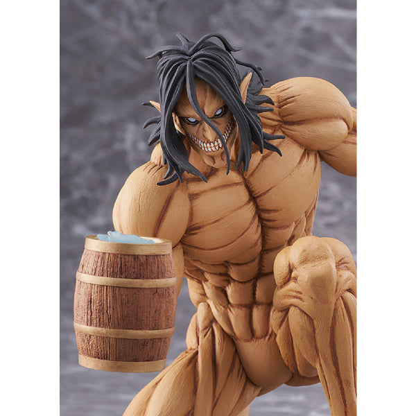 POP UP PARADE Eren Yeager: Attack Titan (Worldwide After Party Ver.) 進擊的巨人 艾倫·耶格