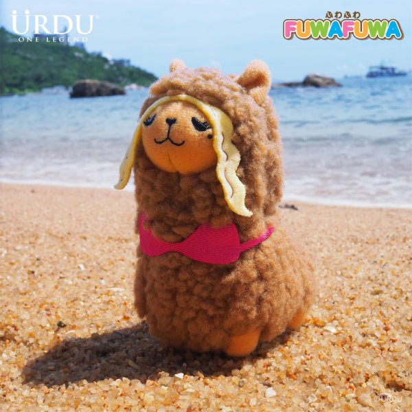 Urdu - FUWAFUWA Part 8 Alpaca Summer (box of 5) 羊駝