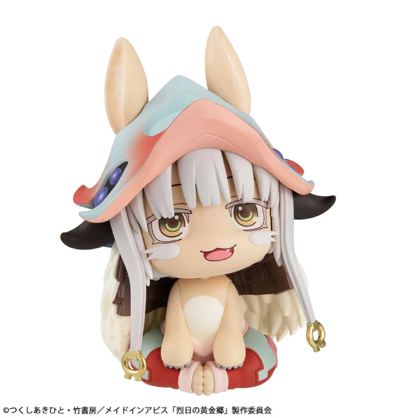 Lookup Made in Abyss：The Golden City of the Scorching Sun Nanachi 來自深淵 烈日的黃金鄉 娜娜奇