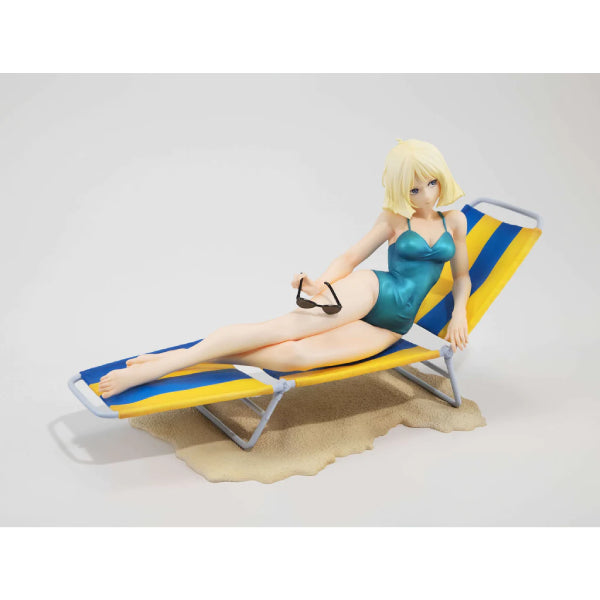 Gundam Girls Generation Mobile Suit Gundam Sayla Mass ～Break time～ 機動戰士 高達 馬茜 瑪斯 馬西 馬沙妹