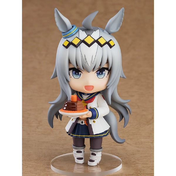 2101 Nendoroid Oguri Cap 黏土人 賽馬娘 小栗帽