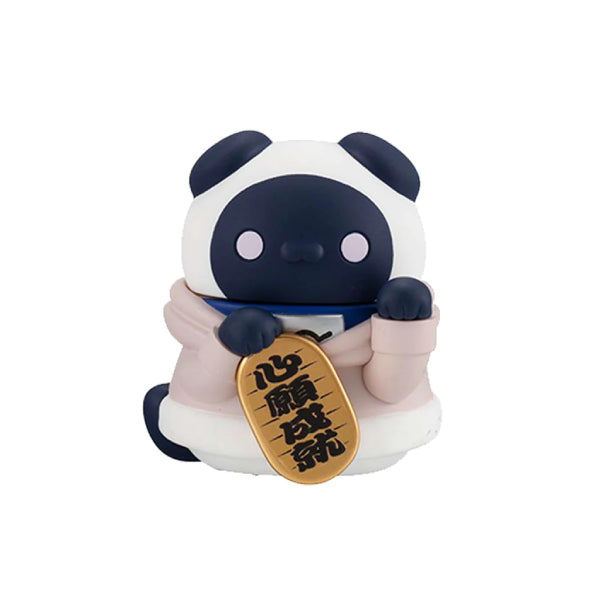 MEGA CAT PROJECT NARUTO-Nyaruto! Beckoning cat FORTUNE (set of 6) 火影忍者