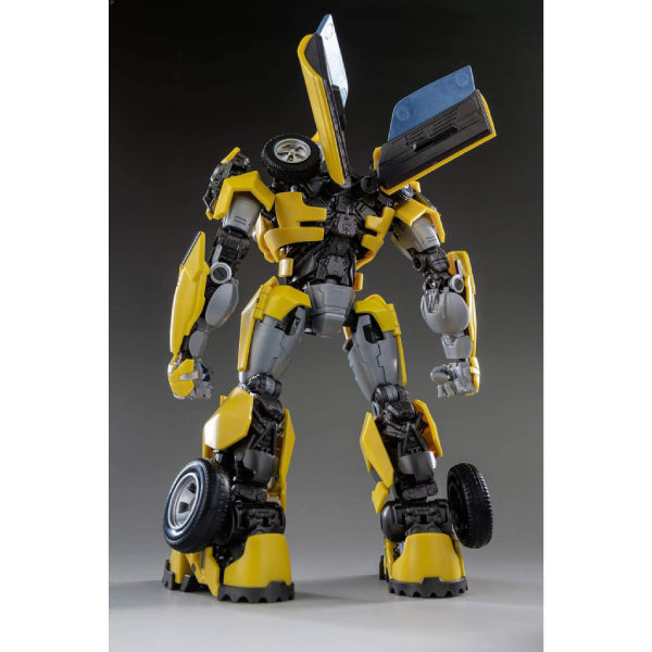 [Advanced Model Kits] Transformers: Rise of the Beast (Optimus Prime / Bumblebee / Optimus Primal) 變形金剛 狂獸崛起 (柯柏文 / 大黃蜂 / 黑猩猩 奧迪武)