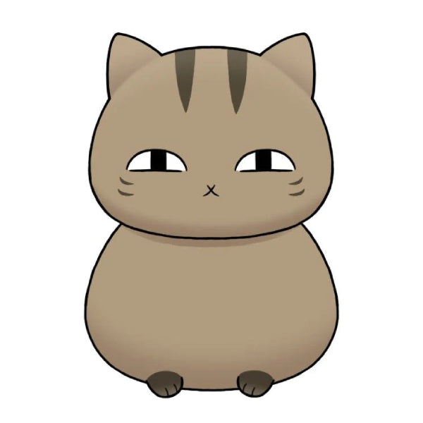 Chokorin Mascot Natsume’s Book of Friends (set of 6) 夏目友人帳 貓老師 斑