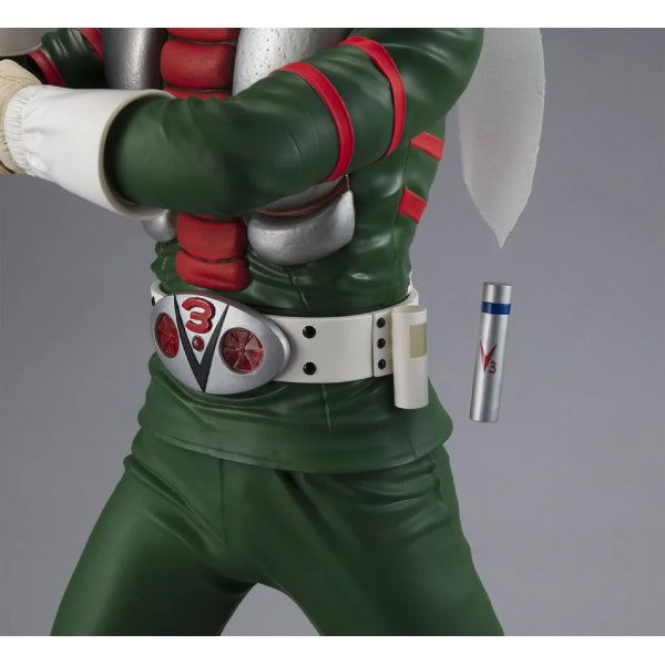 Ultimate Article MASKED RIDER V3 幪面超人 Kamen Rider