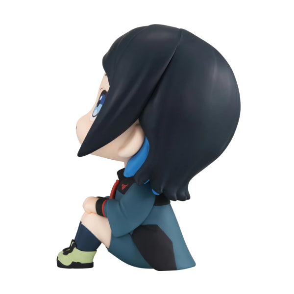 Lookup Mobile Suit Gundam THE WITCH FROM MERCURY (Nika Nanaura / Chuatury Panlunch) 機動戰士 高達 水星的魔女 (尼卡七浦 / 賽亞賽利潘倫茲) 賽賽 蓬蓬頭 雀丘利 雀丘