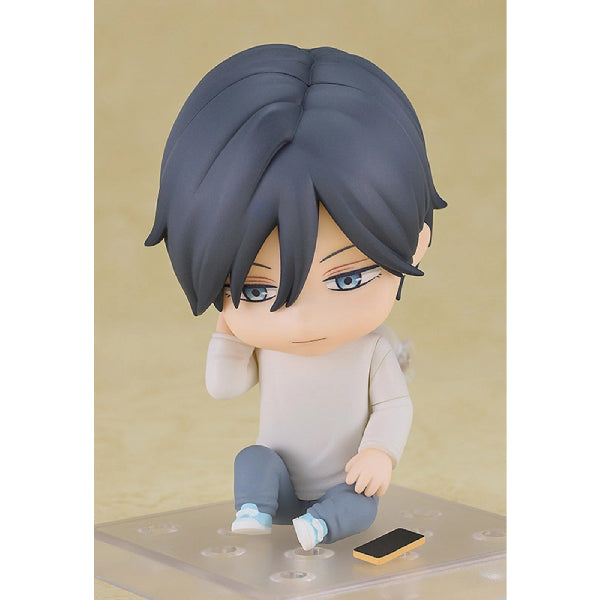 2299 Nendoroid Akito Yamada 和山田談場Lv999的戀愛 山田秋斗 黏土人