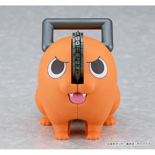 PLAMAX Pochita 鏈鋸人 電鋸人 波奇塔