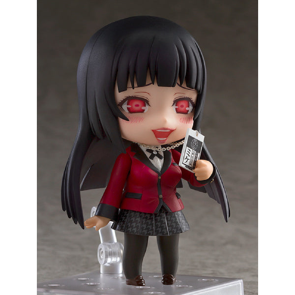 882 Nendoroid Yumeko Jabami 狂賭之淵 蛇喰夢子