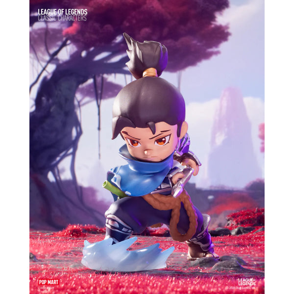 Pop Mart - League of Legends Classic Characters Series 英雄聯盟 LOL