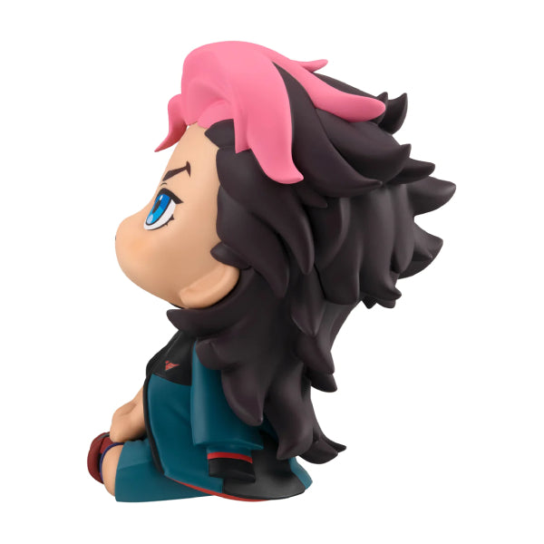 Lookup Mobile Suit Gundam THE WITCH FROM MERCURY (Guel Jeturk / Elan Ceres (Enhanced Person Number 5) / Shaddiq Zenelli) 機動戰士 高達 水星的魔女 三巨頭 (古爾 / 伊蘭 (五號) / 沙迪克)