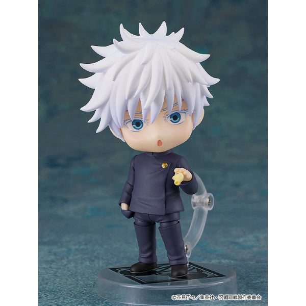 2205 Nendoroid Satoru Gojo: Tokyo Jujutsu High School Ver. (2024 Oct resale ver.) 咒術迴戰 五條悟 黏土人