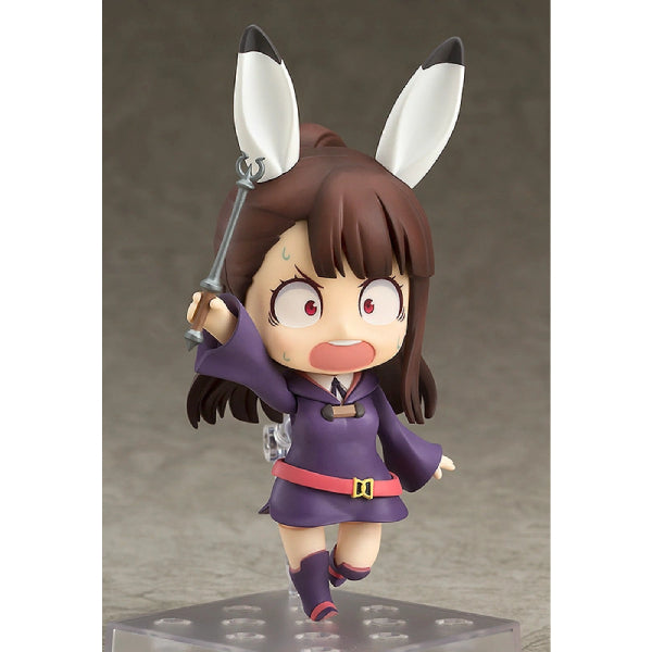 747 Nendoroid Atsuko Kagari 黏土人 小魔女學園 篝敦子 亞可 卡嘉莉