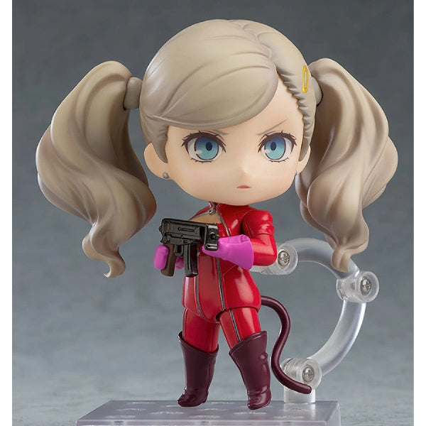 1143 Nendoroid Ann Takamaki: Phantom Thief Ver. 女神異聞錄5 高卷杏 黏土人