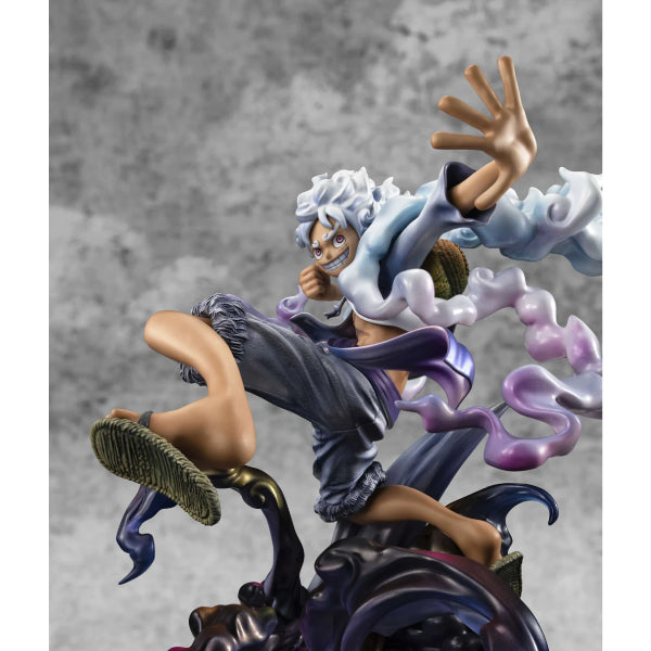 Portrait.Of.Pirates ONE PIECE “WA-MAXIMUM” Monkey D. Luffy GEAR5 海賊王 路飛 5檔