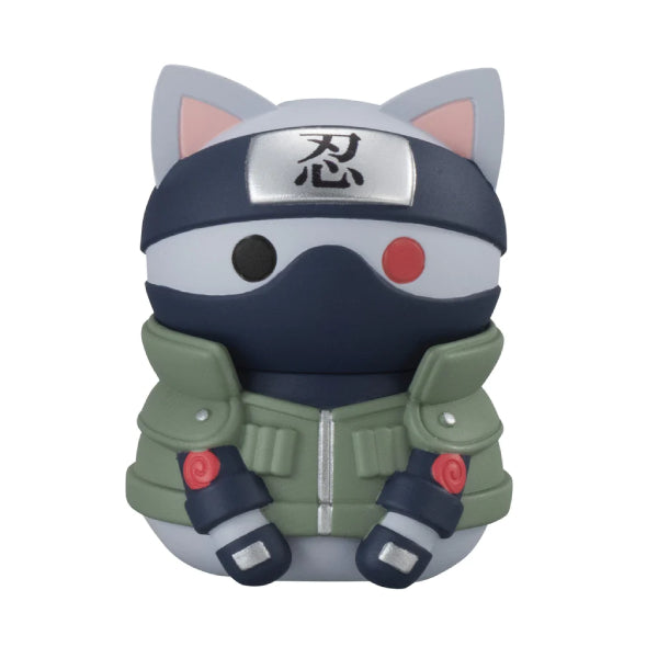 MEGA CAT PROJECT Naruto Shippuden Nyaruto! LAST BATTLE ver. (set of 8) (2026 May Resale ver.) 火影忍者